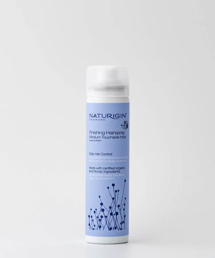 finishing spray sac sekillendirici seyahat boy 75 ml