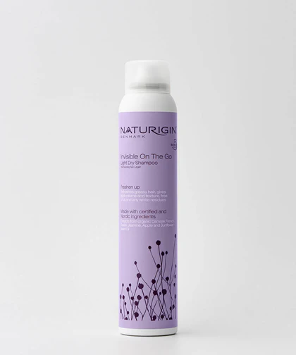 organik kuru sampuan 200 ml